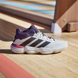 MUŠKE TENISICE ADIDAS STABIL INDOOR WHITE