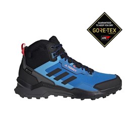 MUŠKE TENISICE ADIDAS TERREX AX4 MID GTX BLUE