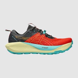 MUŠKE TENISICE ASICS GEL-TRABUCO 13 BLACK/ORANGE