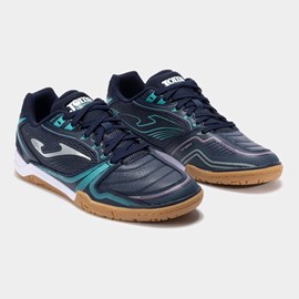 MUŠKE TENISICE JOMA DRIBLING 25 INDOOR NAVY BLUE