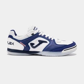 MUŠKE TENISICE JOMA TOP FLEX WHITE/BLUE