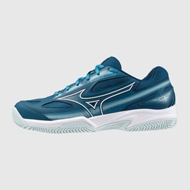 MUŠKE TENISICE ZA TENIS MIZUNO BREAK SHOT 4 CC BLUE