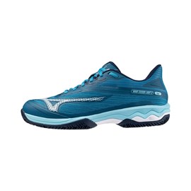 MUŠKE TENISICE MIZUNO WAVE EXCEED LIGHT CC BLUE