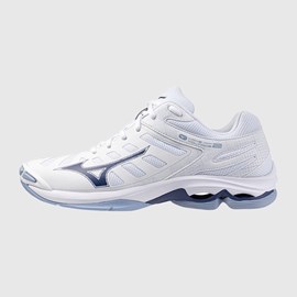 MUŠKE TENISICE MIZUNO WAVE VOLTAGE 2 WHITE
