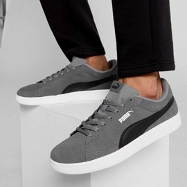 MUŠKE TENISICE PUMA SMASH 3.0 GREY TILE