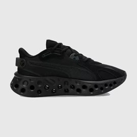 MUŠKE TENISICE PUMA SOFTRIDE FREQUENCE BLACK 