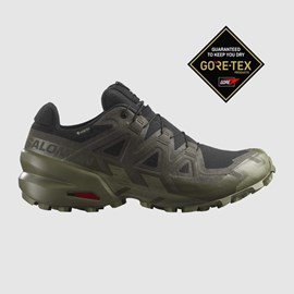 MUŠKE TENISICE SALOMON SPEEDCROSS 6 GTX GREEN