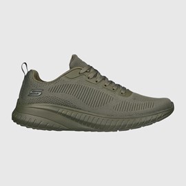 MUŠKE TENISICE SKECHERS BOBS SQUAD OLIVE