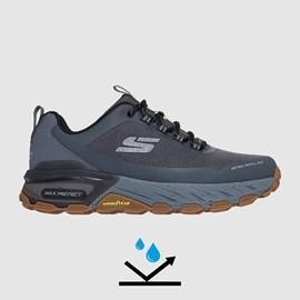 MUŠKE TENISICE SKECHERS MAX PROTECT BLUE