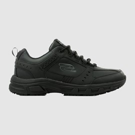 MUŠKE TENISICE SKECHERS OAK CANYON - REDWICK BLACK