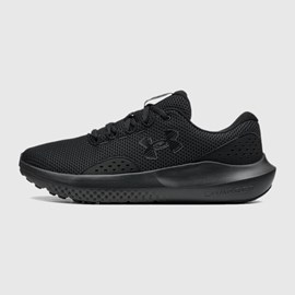 MUŠKE TENISICE UNDER ARMOUR SURGE 4 RUNNING BLACK