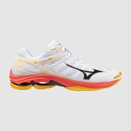MUŠKE TENISICE ZA ODBOJKU MIZUNO WAVE VOLTAGE 2 WHITE