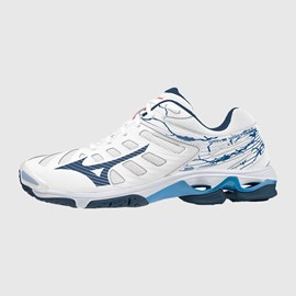 MUŠKE TENISICE ZA ODBOJKU MIZUNO WAVE VOLTAGE WHITE