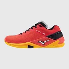 MUŠKE TENISICE ZA RUKOMET MIZUNO STEALTH NEO RED