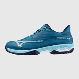 MUŠKE TENISICE ZA TENIS MIZUNO WAVE EXCEED LIGHT CC BLUE