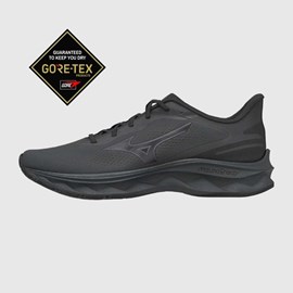 MUŠKE TENISICE ZA TRČANJE MIZUNO WAVE SERENE 2 GTX BLACK