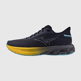 MUŠKE TENISICE ZA TRČANJE MIZUNO WAVE SKYRISE 6 GREY
