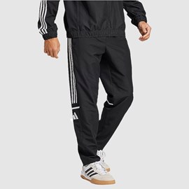 MUŠKI DONJI DIO TRENIRKE ADIDAS SQUADRA 25 BLACK