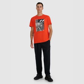 MUŠKI DONJI DIO TRENIRKE CASUAL BLACK