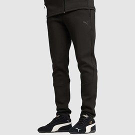 MUŠKI DONJI DIO TRENIRKE PUMA EVOSTRIPE CORE BLACK