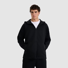 MUŠKI GORNJI DIO TRENIRKE 4F BLACK