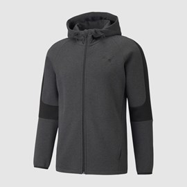 MUŠKI GORNJI DIO TRENIRKE PUMA EVOSTRIPE CORE GRAY