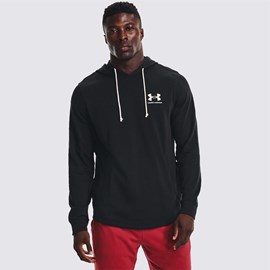 Muški hoodie Under Armour black 