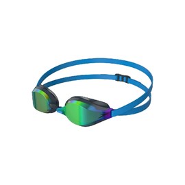 Naočale za plivanje Speedo Fastskin Mirror Speedsocket 2 Green/Blue