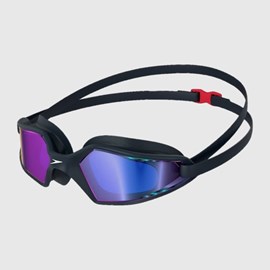 NAOČALE ZA PLIVANJE SPEEDO HYDROPULSE MIRROR NAVY
