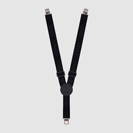 NARAMENICE COLMAR UNISEX STRETCH BLACK