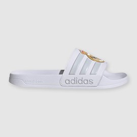 NATIKAČE ADIDAS ADILETTE REAL MADRID WHITE