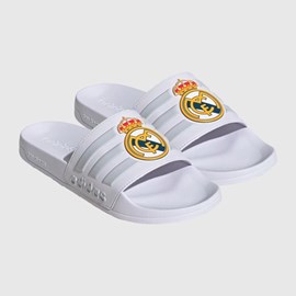 NATIKAČE ADIDAS ADILETTE REAL MADRID WHITE