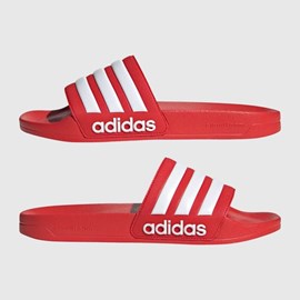 NATIKAČE ADIDAS ADILETTE SHOWER RED