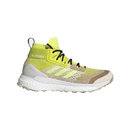 Obuća Adidas TERREX FREE HIKER Yellow