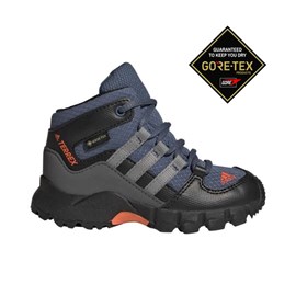 DJEČJE GOJZERICE ADIDAS TERREX MID GTX BLUE/BLACK