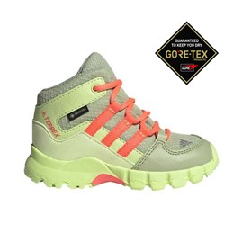 DJEČJE GOJZERICE ADIDAS TERREX MID GORETEX GREEN