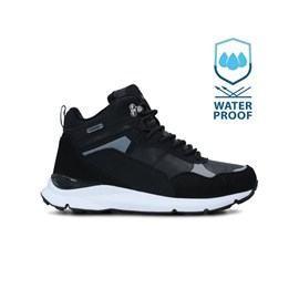 OBUĆA MUSALA STREET HIKER BLACK