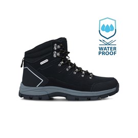 OBUĆA MUSALA STREET HIKER BLACK