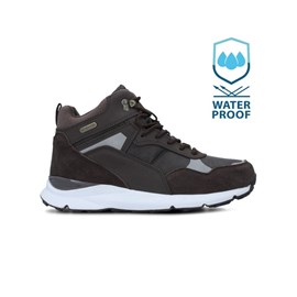 OBUĆA MUSALA STREET HIKER BROWN