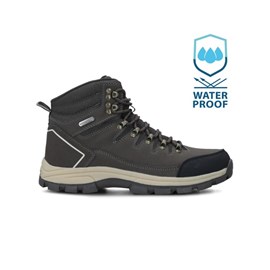 OBUĆA MUSALA STREET HIKER BROWN