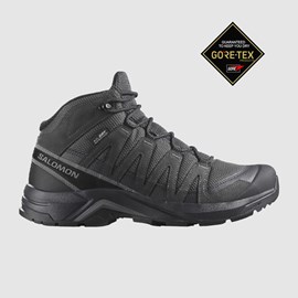 OBUĆA SALOMON X-ADVENTURE RECON MID GORE-TEX BLACK