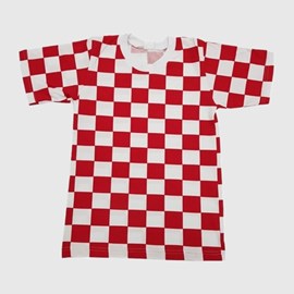ODRASLA NAVIJAČKA MAJICA HRVATSKA 