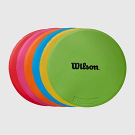 OZNAKE ZA TENIS WILSON 6 KOM MULTICOLOR 