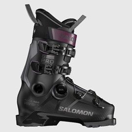 PANCERICE SALOMON S/PRO SUPRA BOA® 100 BLACK
