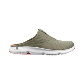 Papuče Salomon REELAX SLIDE 5.0 Olive
