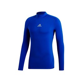 Podmajica Adidas AlphaSkin Blue