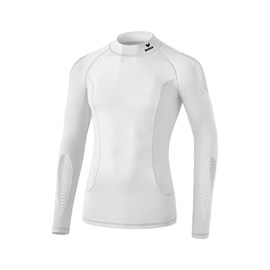 Podmajica Erima Elemental Long Sleeve Top White