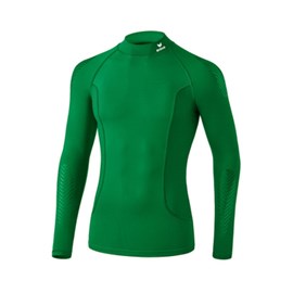 PODMAJICA ERIMA ELEMENTAL LONGSLEEVE EMERALD GREEN