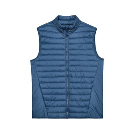 muški PRSLUK 4F OUTERWEAR BLUE