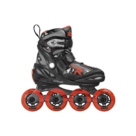 Role Roces Moody boy tif Black/Red